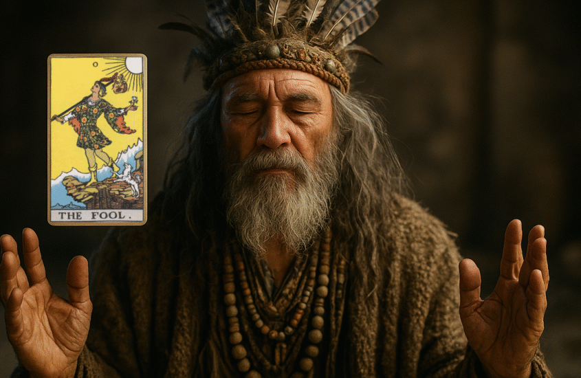 Șamanism și tarot, experiențe personale